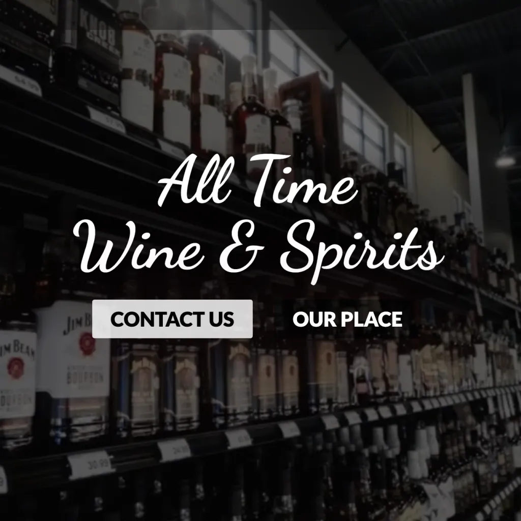 All Time Wine & Spirits