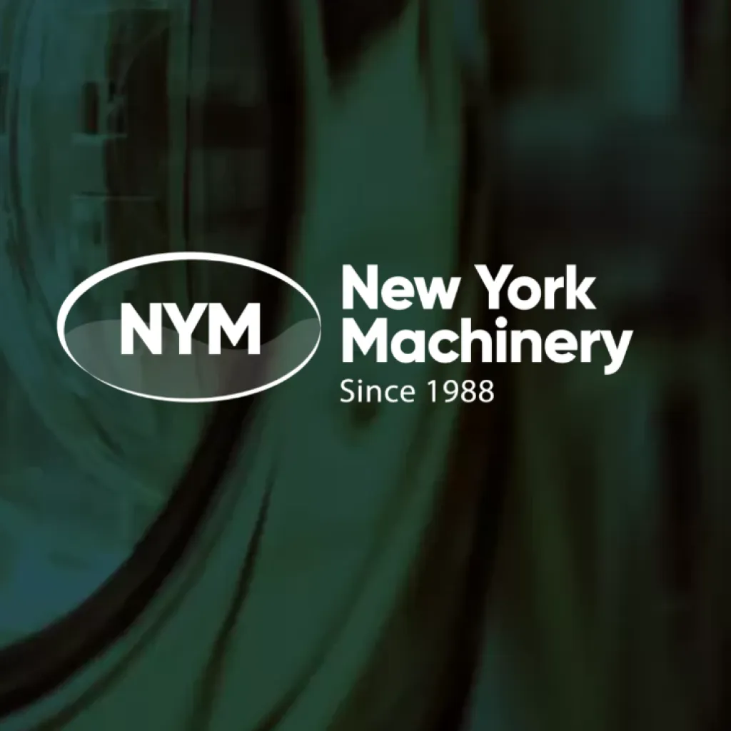 Read more about the article New York Machinery